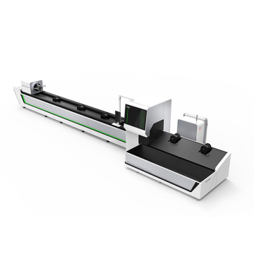 Bodor CNC pipe fiber laser cutting machine stainless steel tube